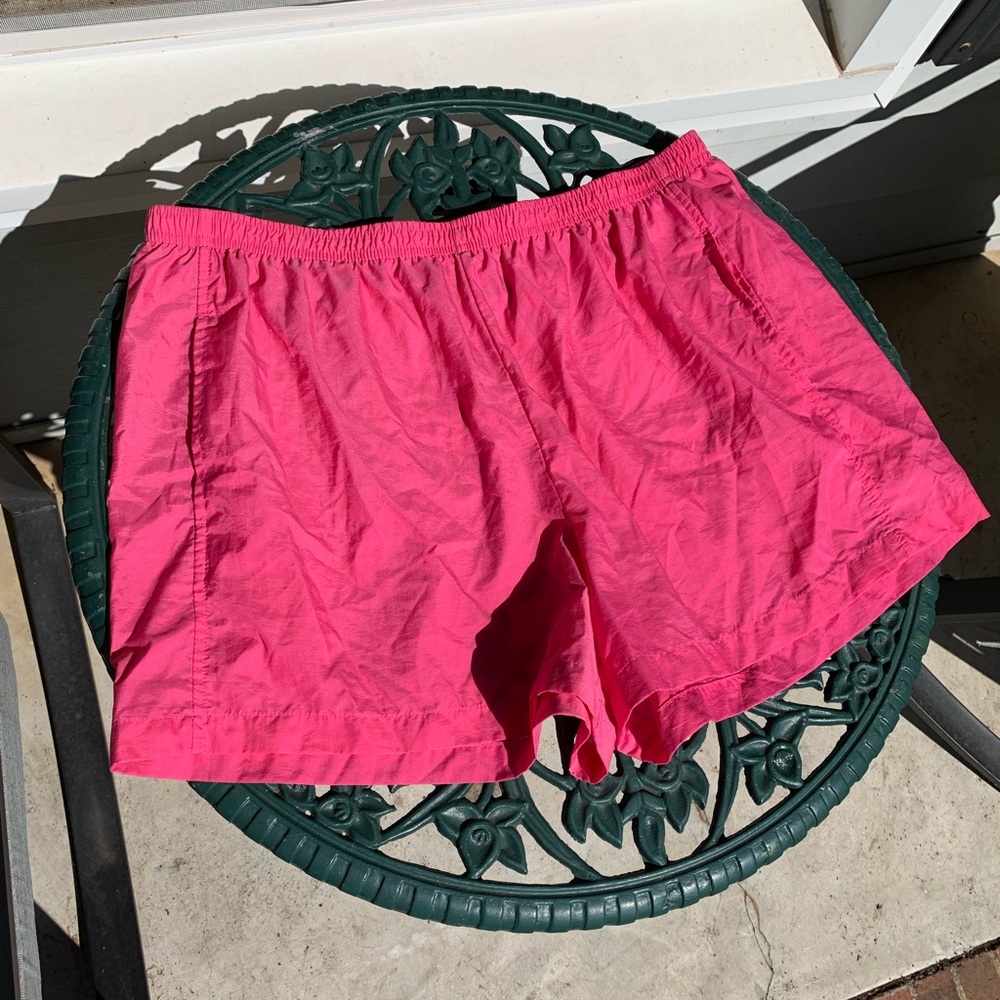 Vintage 1980s Athletic Works jogging shorts XL
